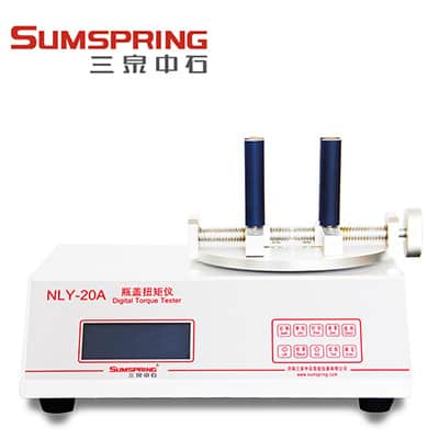 塑料安瓿瓶扭斷力測量儀 塑料安瓿瓶扭斷力測量儀