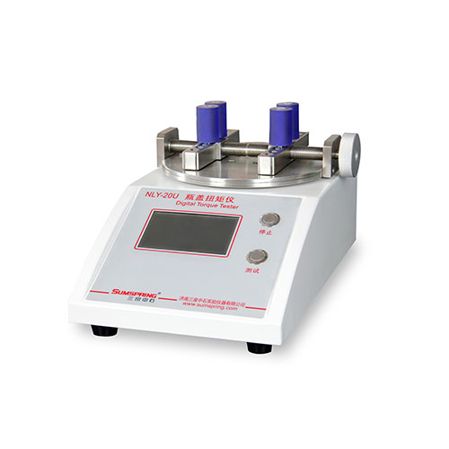 顯瓶蓋扭矩測試儀實物圖 顯瓶蓋扭矩測試儀實物圖